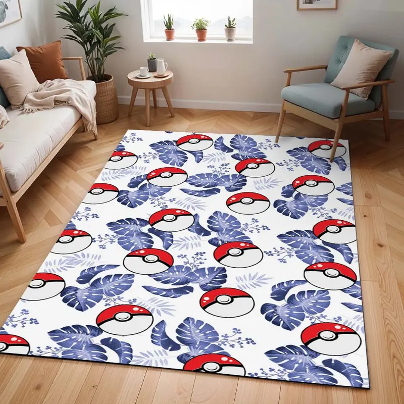 Pokémon Ball 3 Teppich - TOK