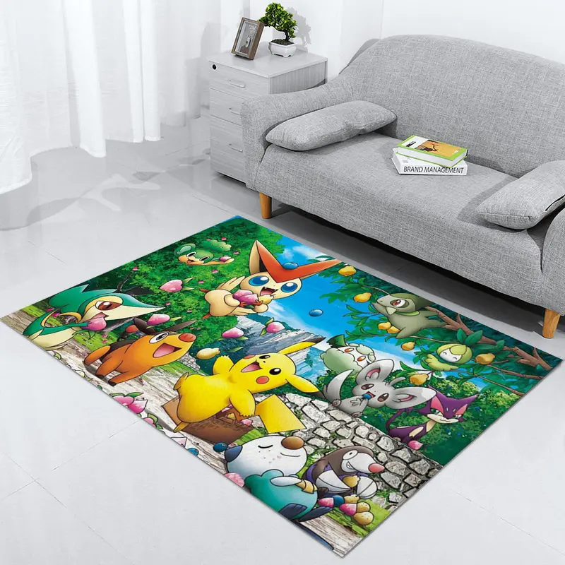 Pokemon Teppich 108