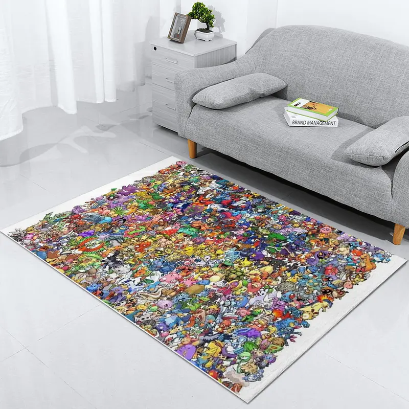 Pokemon Teppich 116