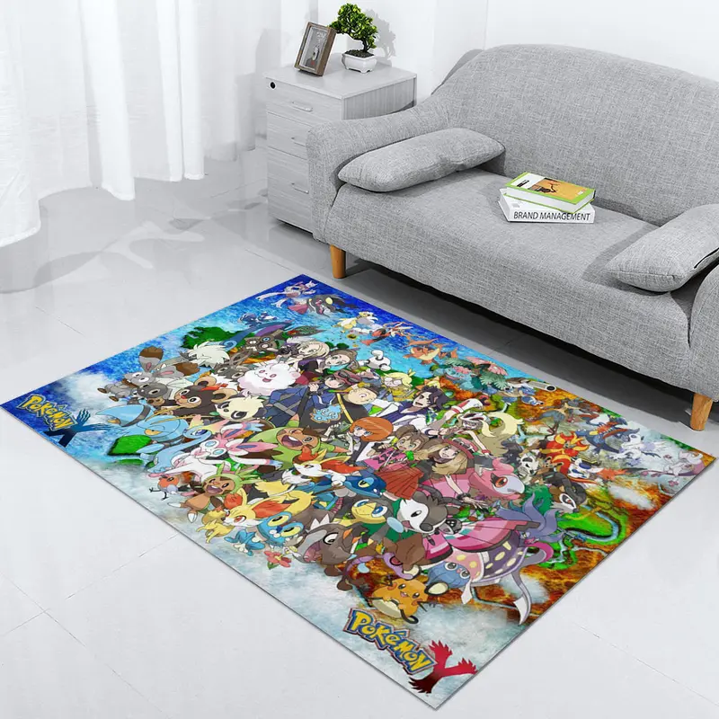 Pokemon Teppich 117