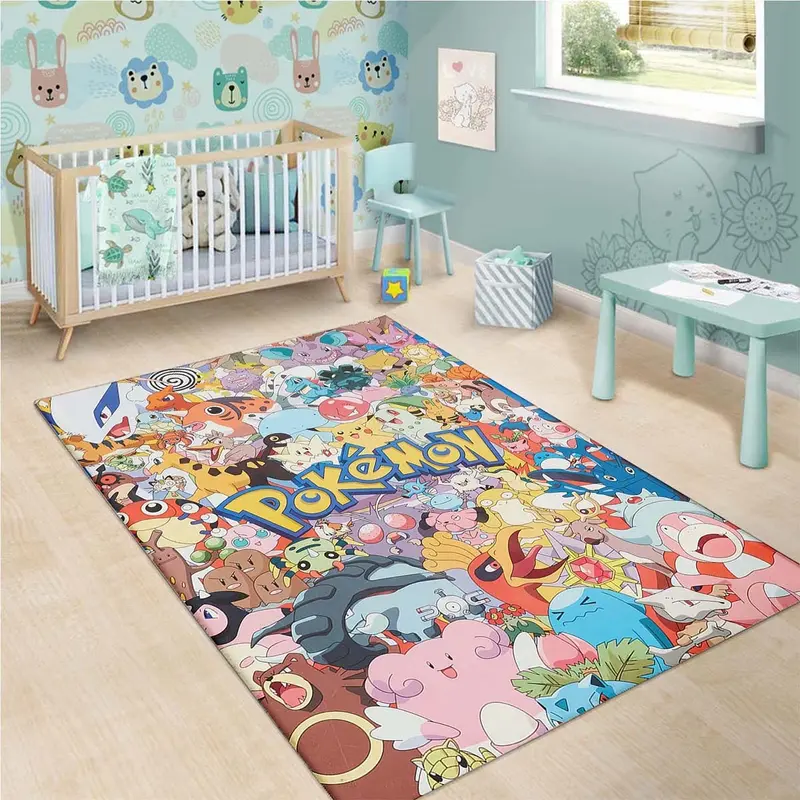 Pokmon All Teppich