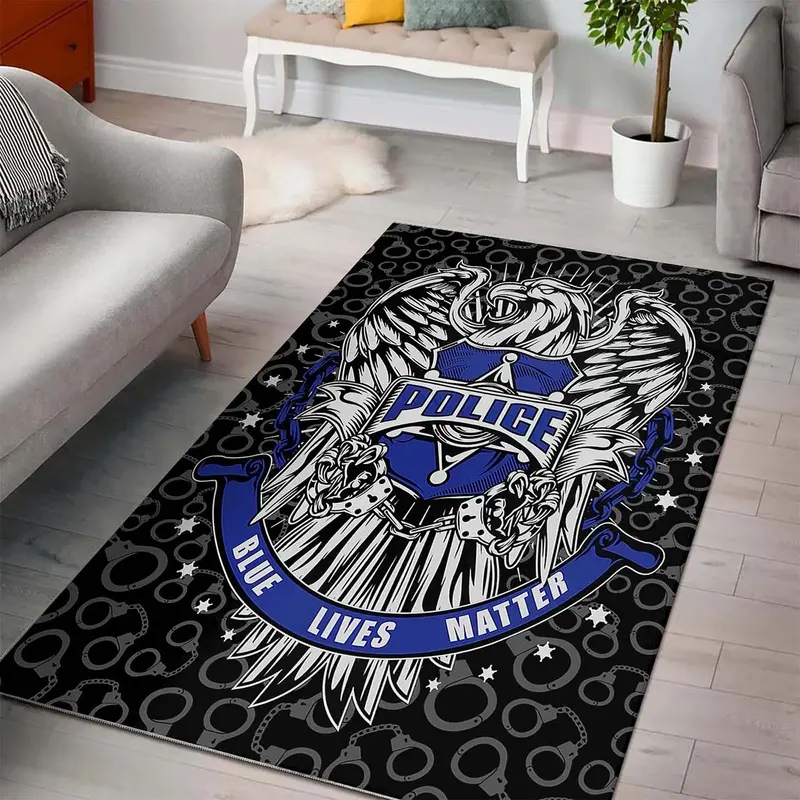 Police Hvt190804 Teppich