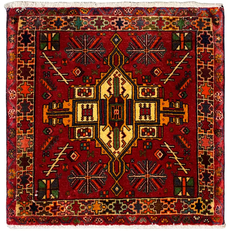 Poshti Teppich - 58x60 cm