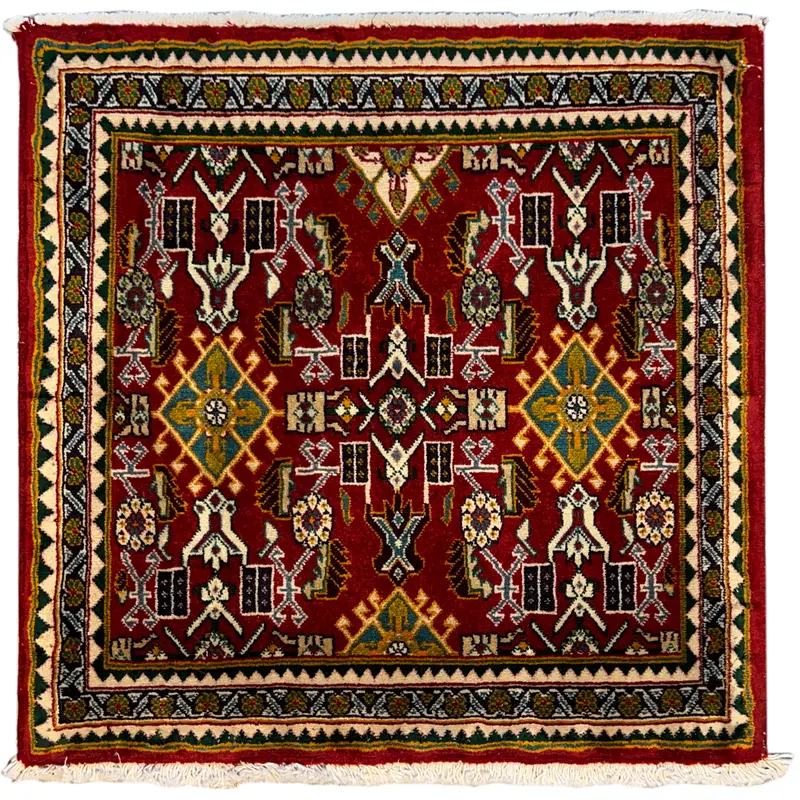 Poshti Teppich 62x60 cm