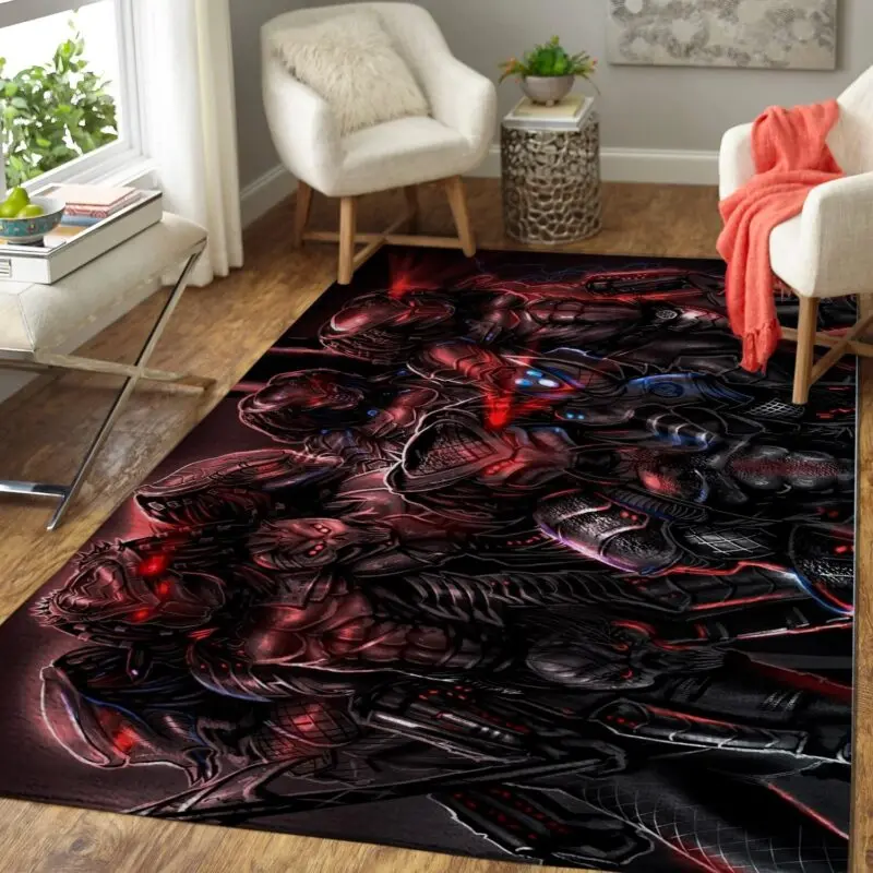 Predators Teppich