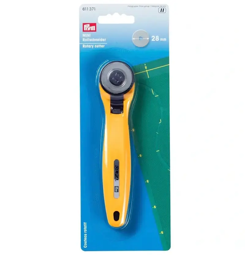 Prym MINI Rollschneider28mm
