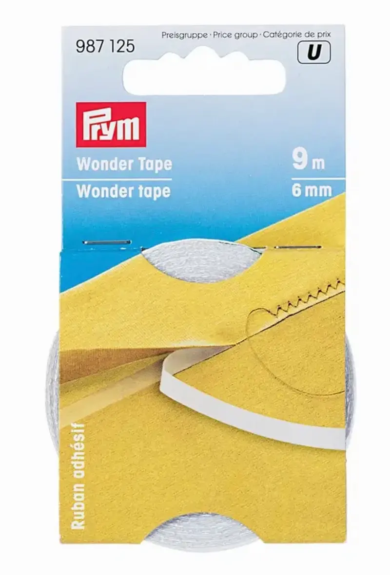 Prym Wonder-Tape9m / 6mm