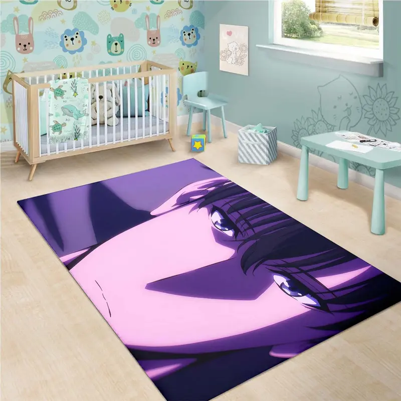 Purple Aesthetic Teppich