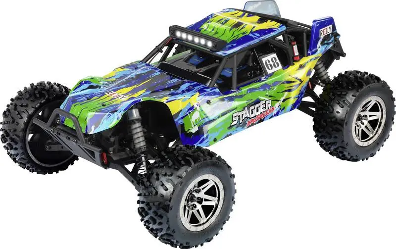 Reely Stagger Brushless 1
