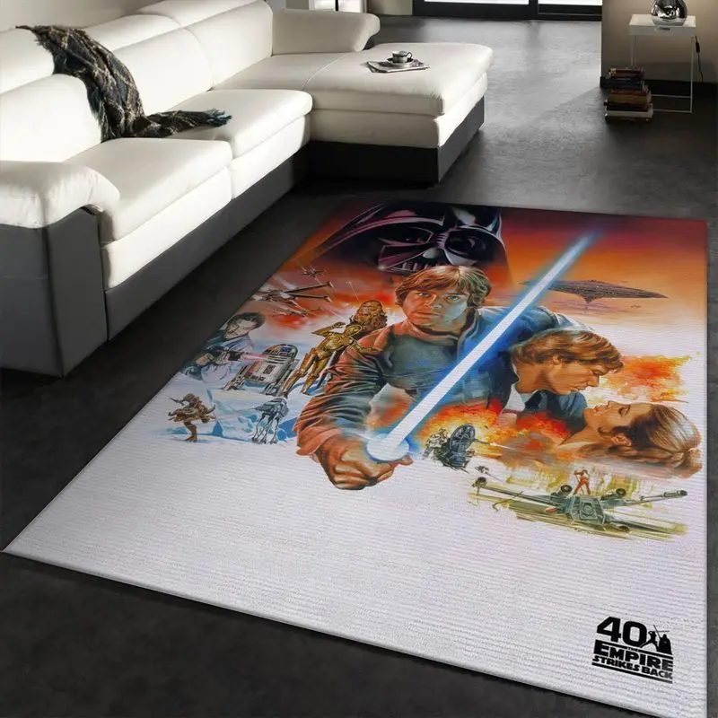 Saga Star Wars Teppich