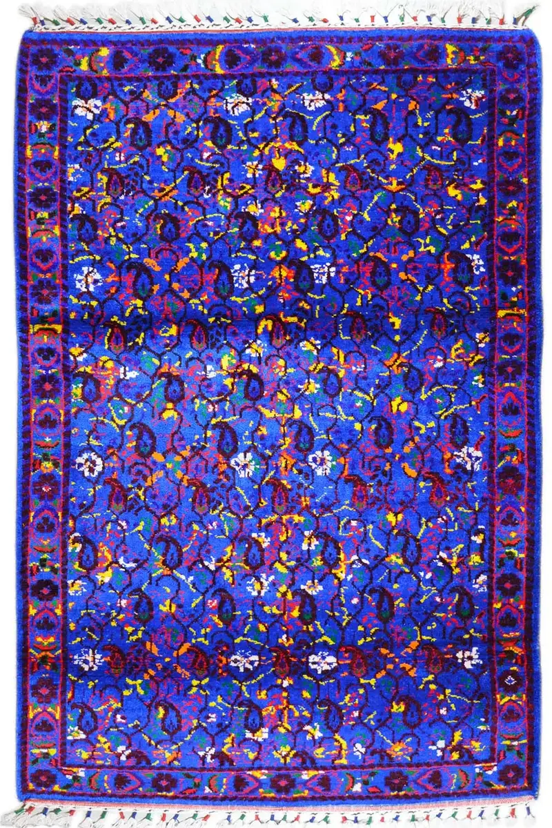 Sari-Seide 190x122cm
