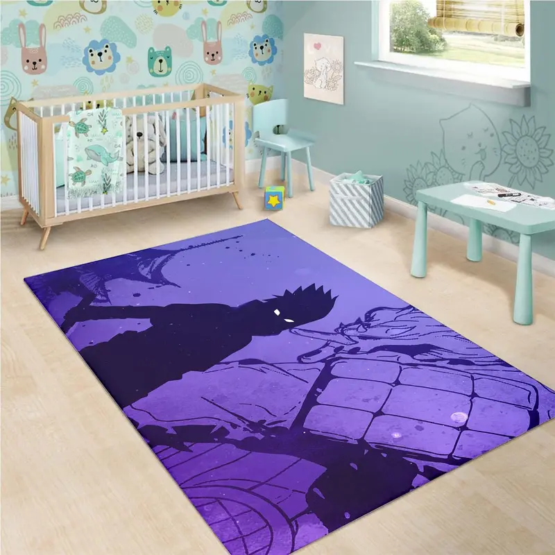 Sasuke Uchiha 1 Teppich