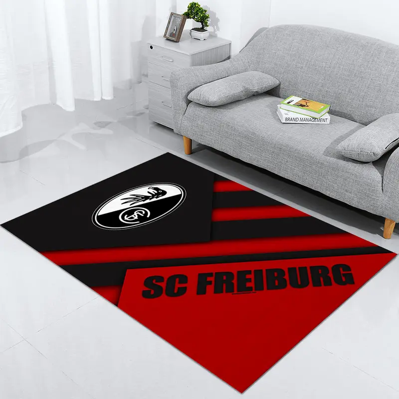 SC Freiburg Teppich 85