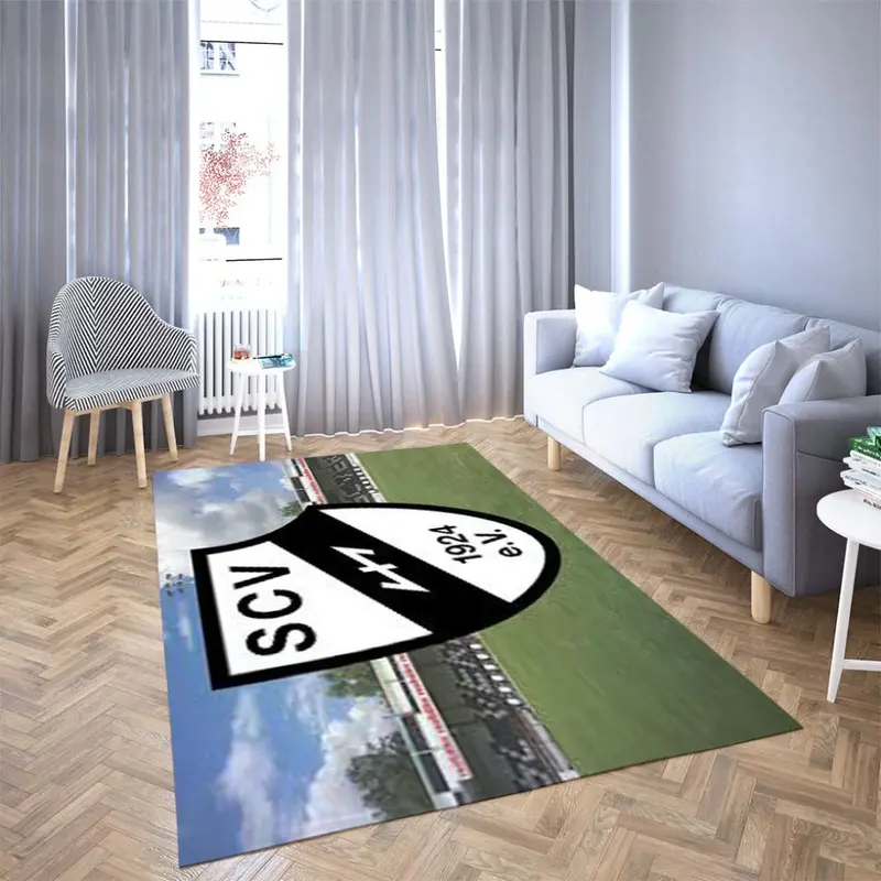 SC Verl teppich 33