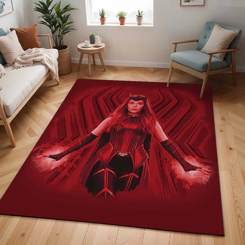 Scarlet Witch 1001 Teppich - TOK