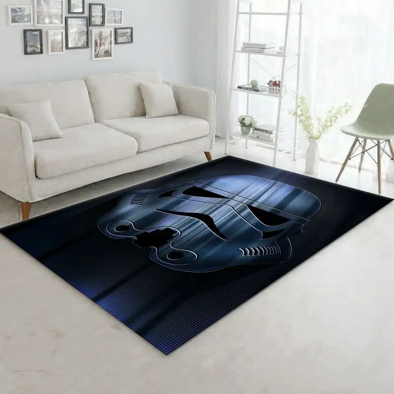 Shadow Star War Teppich