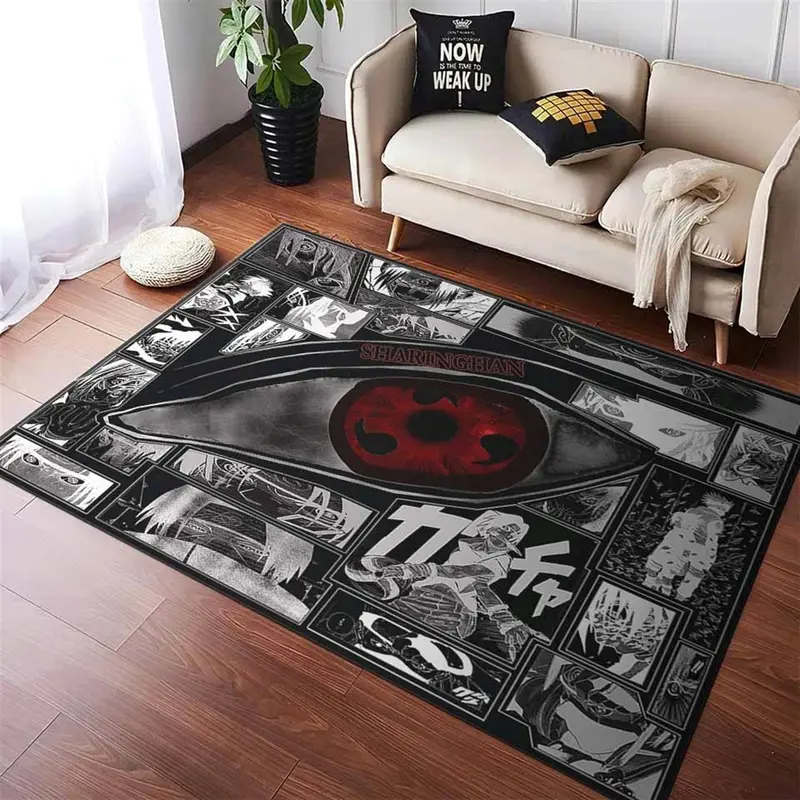 Sharingan Teppich