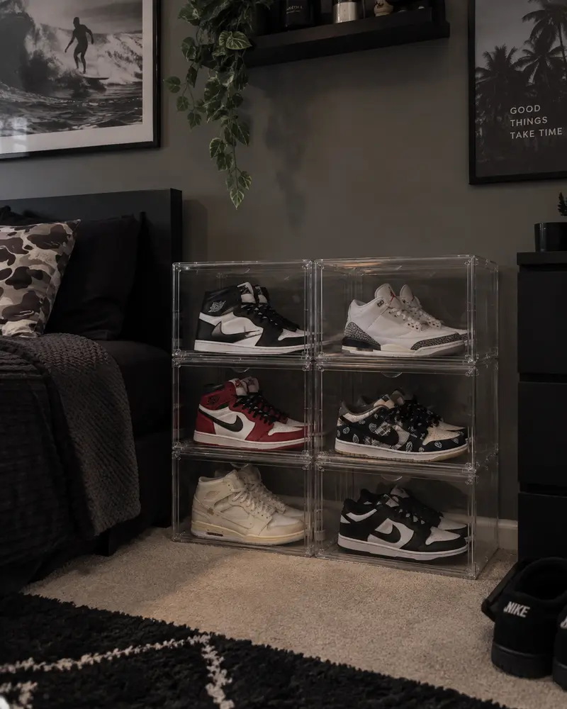 Sneaker Display Box