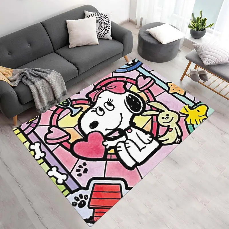 Snoopy – Die Peanuts 29 Teppich - TOK