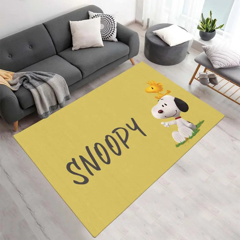 Snoopy – Die Peanuts 30 Teppich - TOK