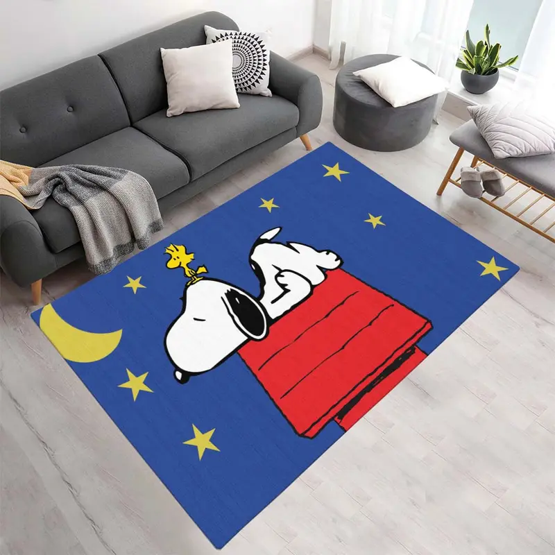 Snoopy – Die Peanuts 34 Teppich - TOK