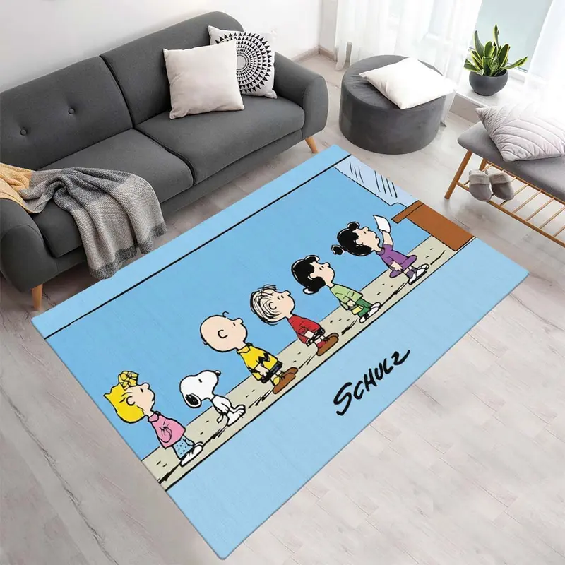 Snoopy – Die Peanuts 39 Teppich - TOK