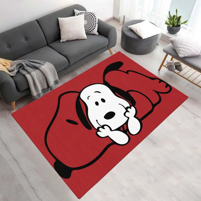 Snoopy – Die Peanuts 46 Teppich - TOK