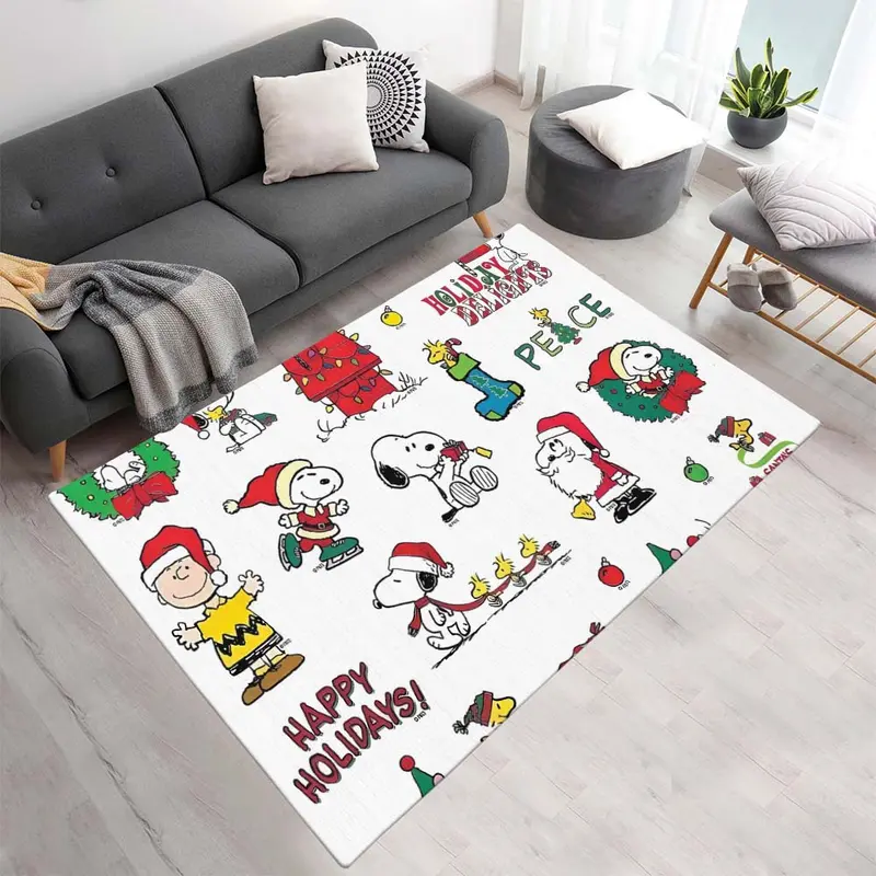Snoopy – Die Peanuts 51 Teppich - TOK
