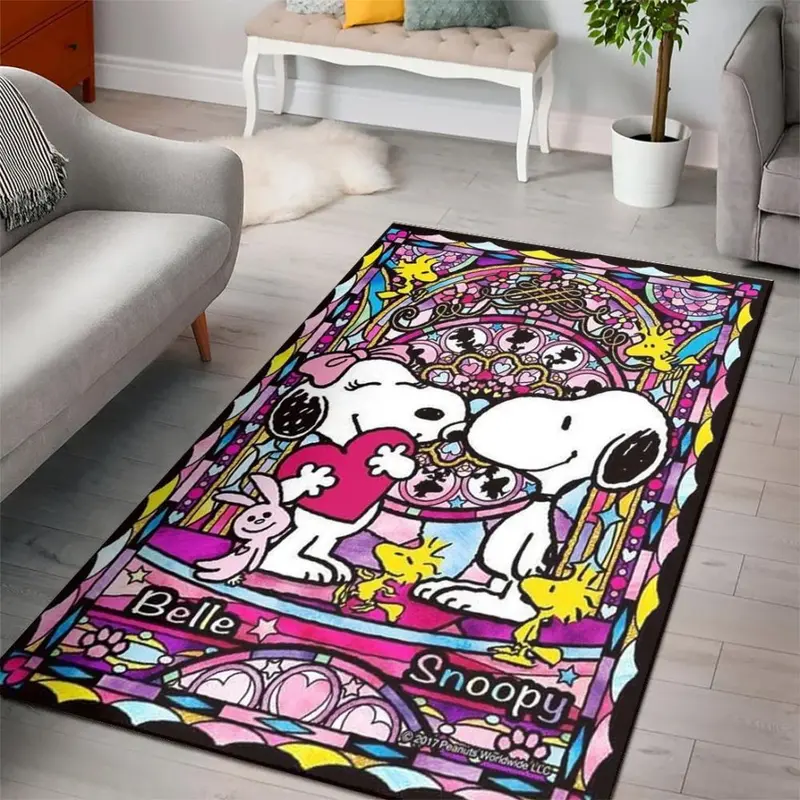 Snoopy Dog 37 Teppich