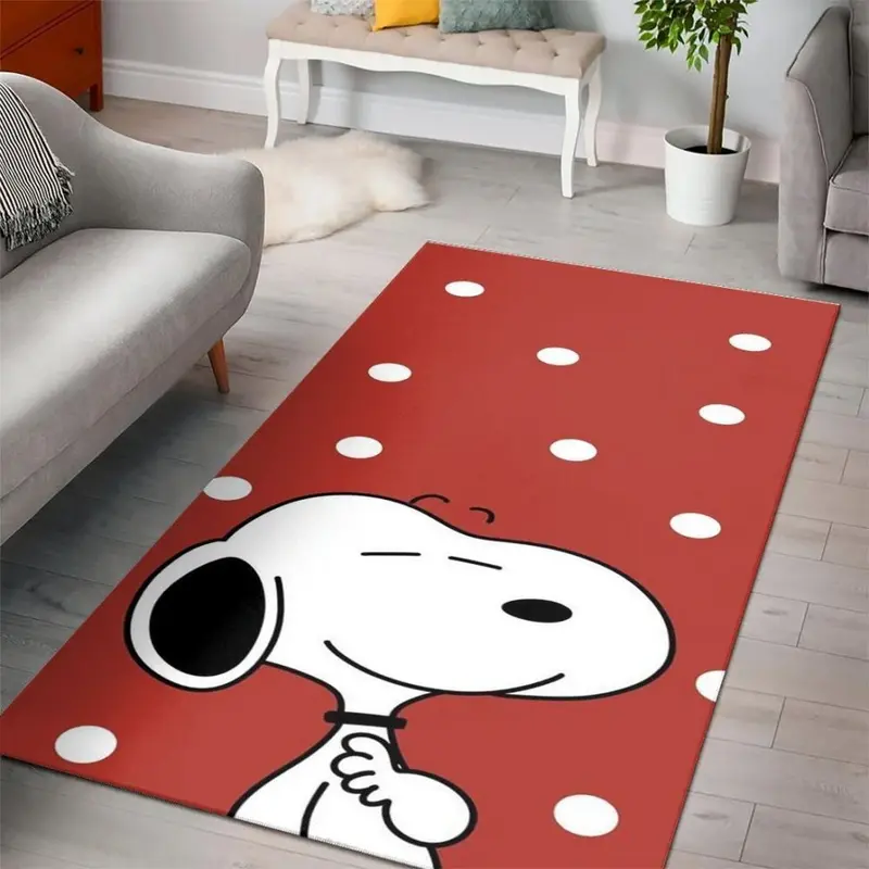 Snoopy Dog 46 Teppich