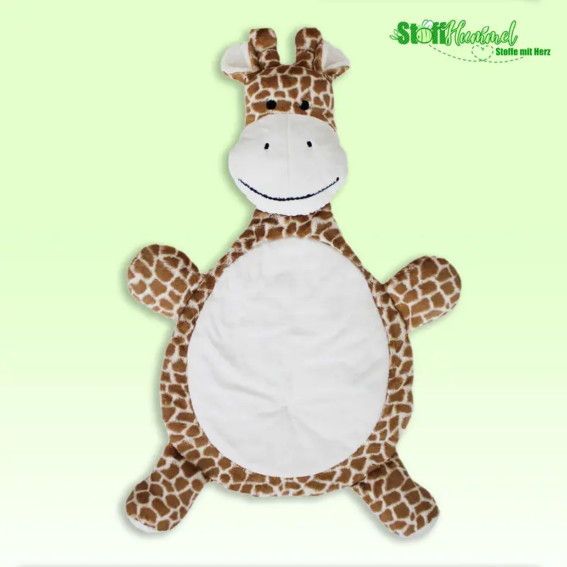 Soft Cuddle® Kit - Nähkit My Bubba Natural