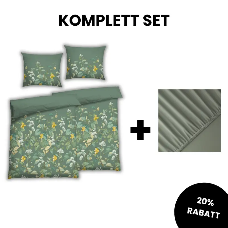 SOFT TOUCH SATIN ALICEE PFAU KOMPLETT SET