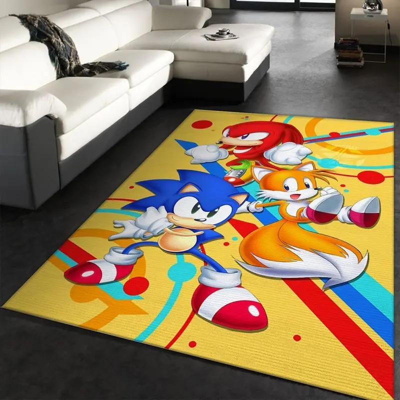 Sonic 9 Teppich