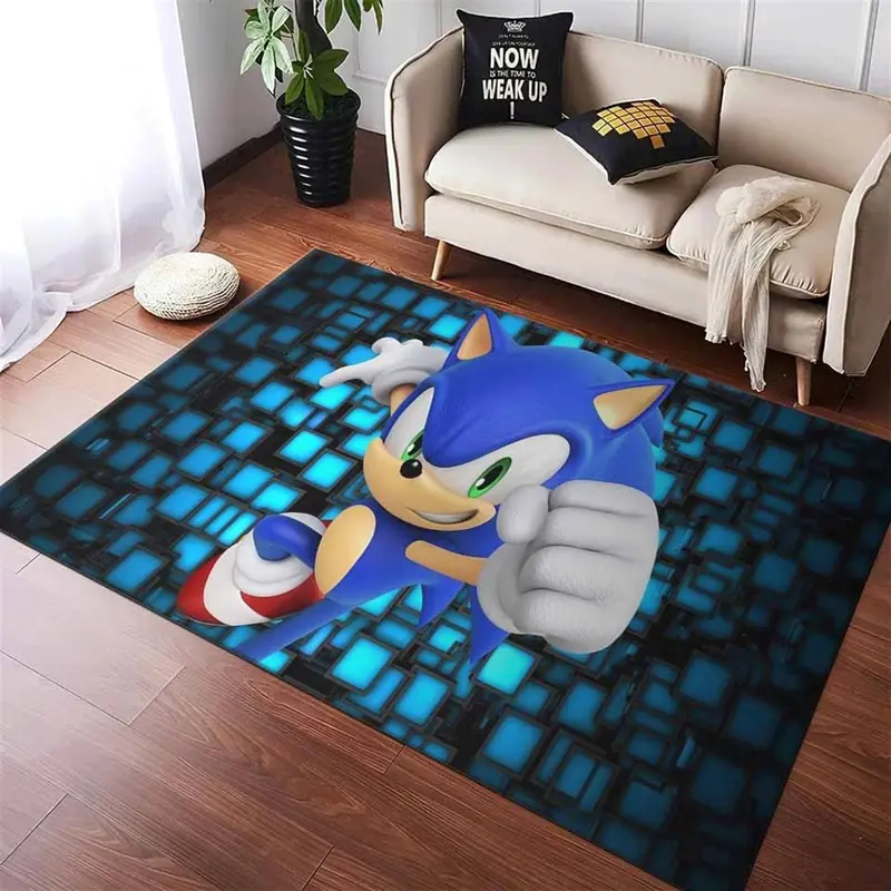 Sonic Teppich