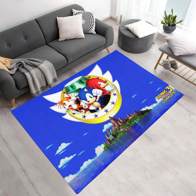 Sonic the Hedgehog 10 Teppich - TOK