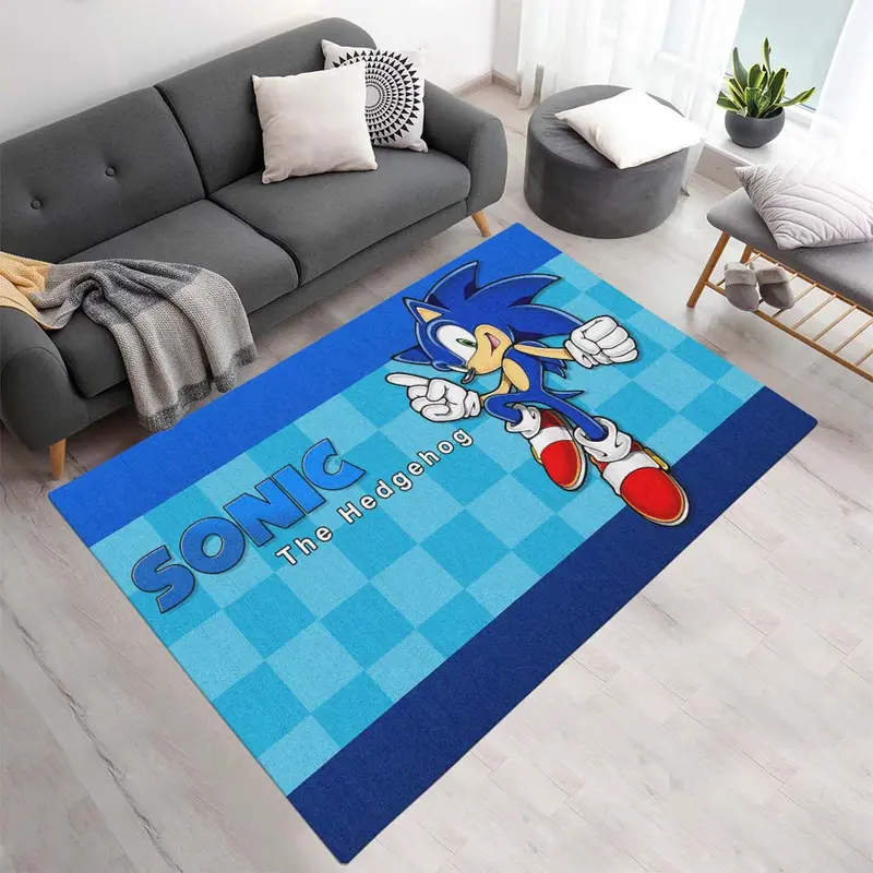 Sonic the Hedgehog 14 Teppich - TOK