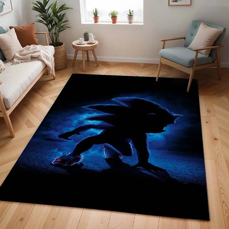 Sonic the Hedgehog 23 Teppich - TOK