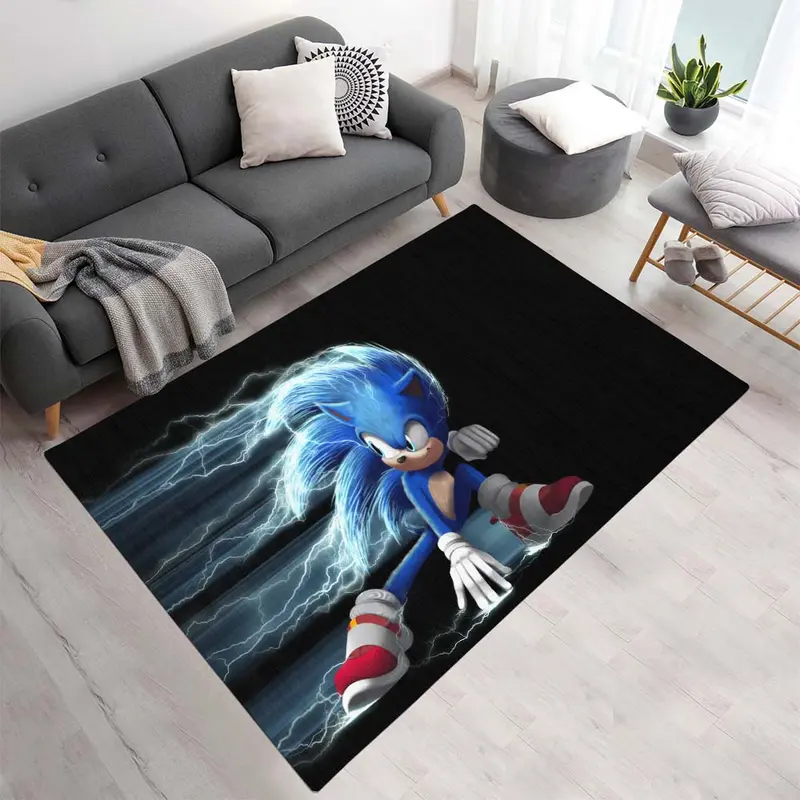Sonic the Hedgehog 25 Teppich - TOK