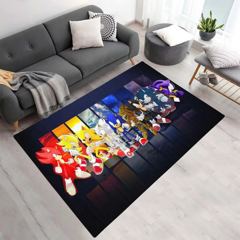 Sonic the Hedgehog 32 Teppich - TOK