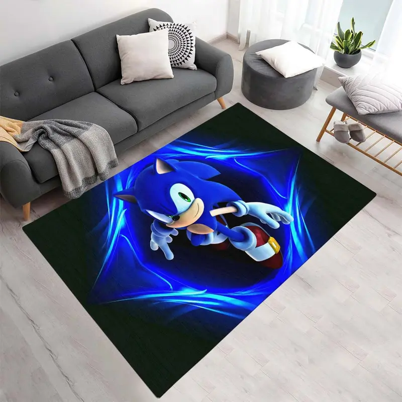 Sonic the Hedgehog 33 Teppich - TOK