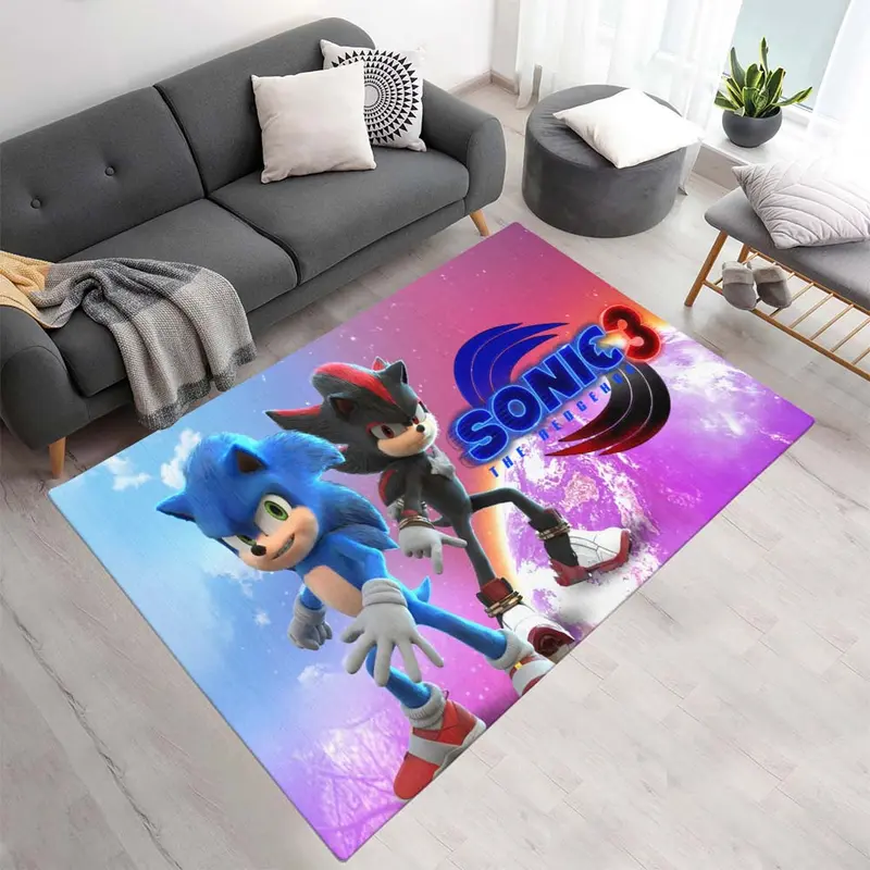 Sonic the Hedgehog 49 Teppich - TOK