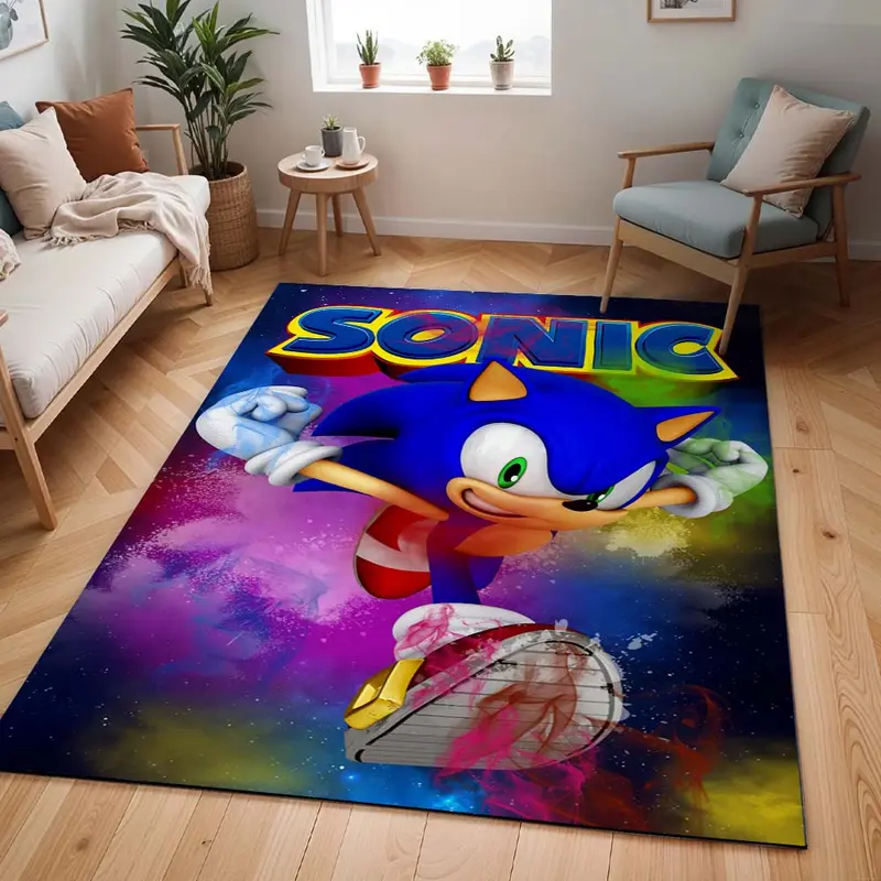 Sonic the Hedgehog 5 Teppich - TOK