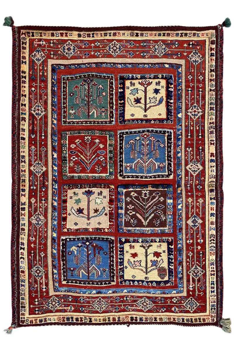 Soumakh (116x84 cm)