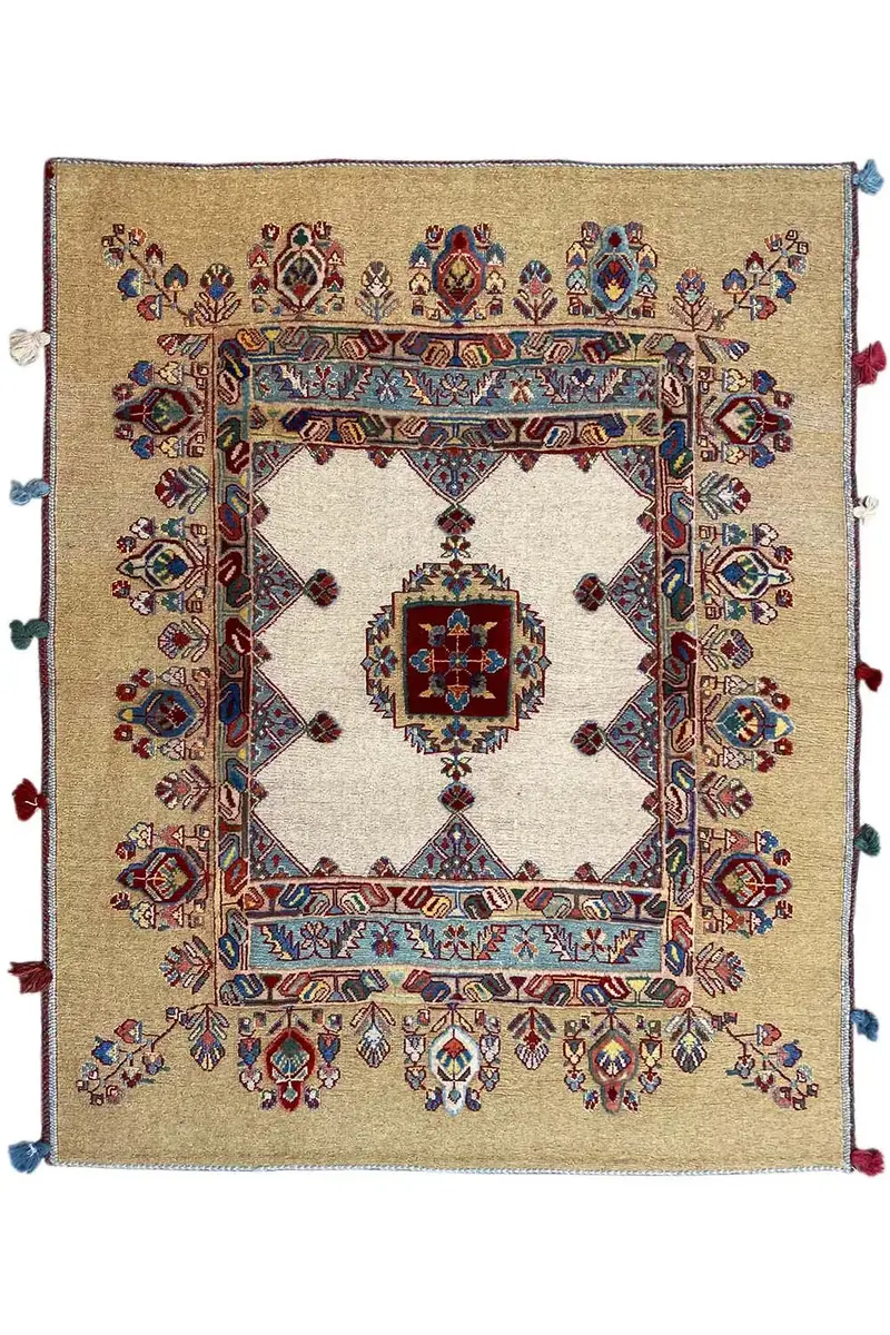 Soumakh (118x103 cm)