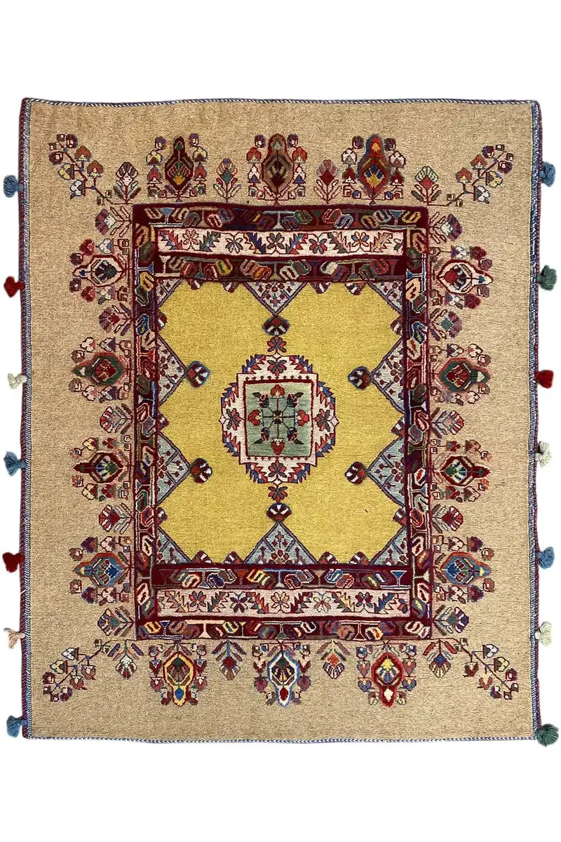 Soumakh (120x100 cm)
