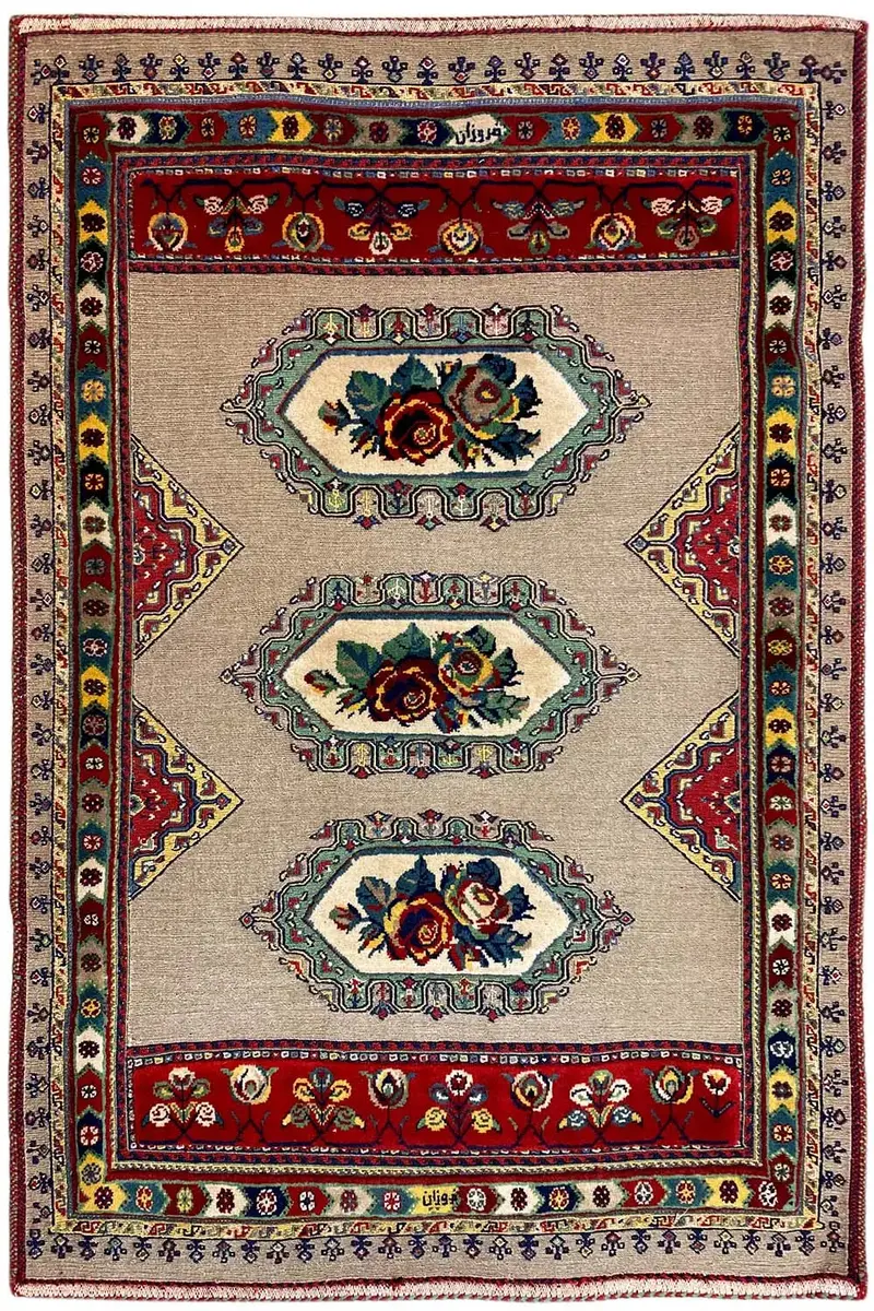 Soumakh (124x82 cm)