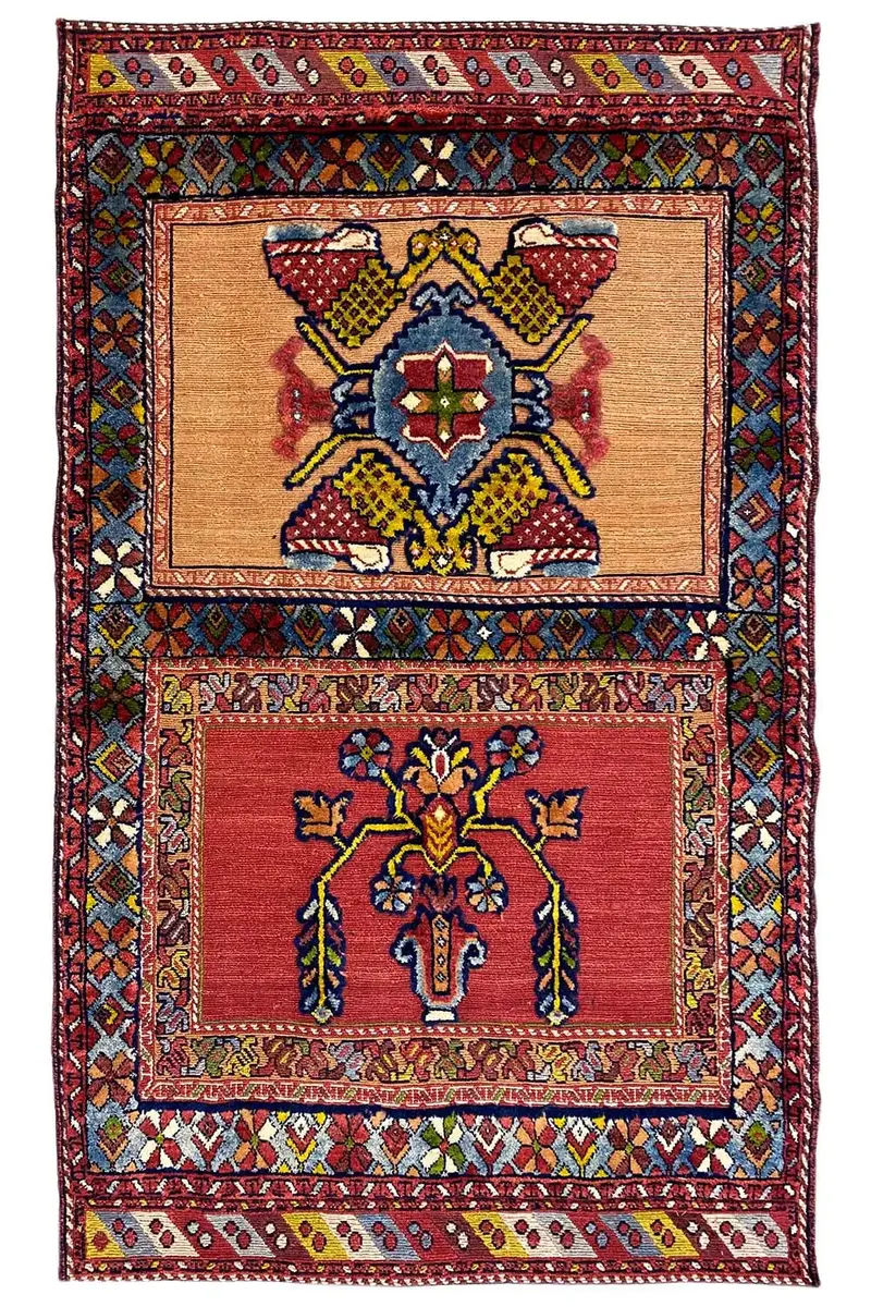 Soumakh (135x83 cm)
