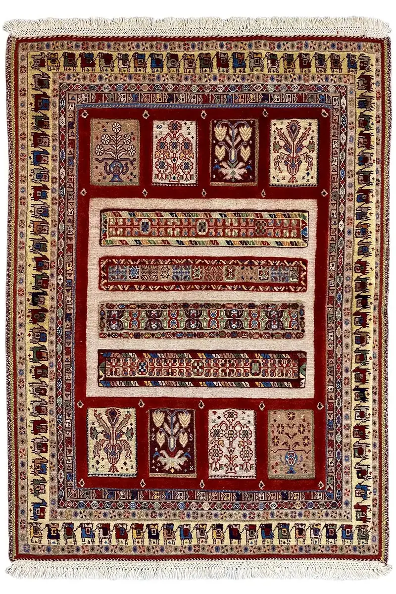 Soumakh (139x103 cm)
