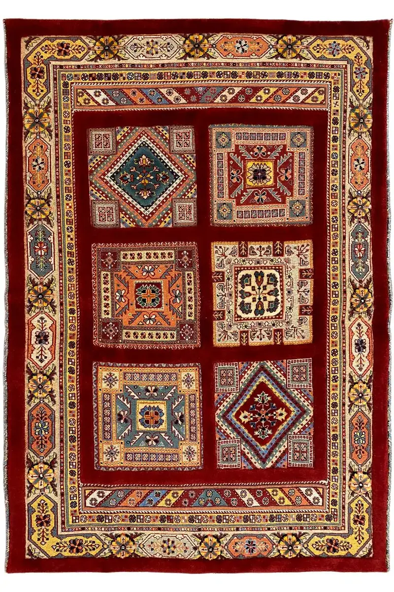Soumakh (144x102 cm)