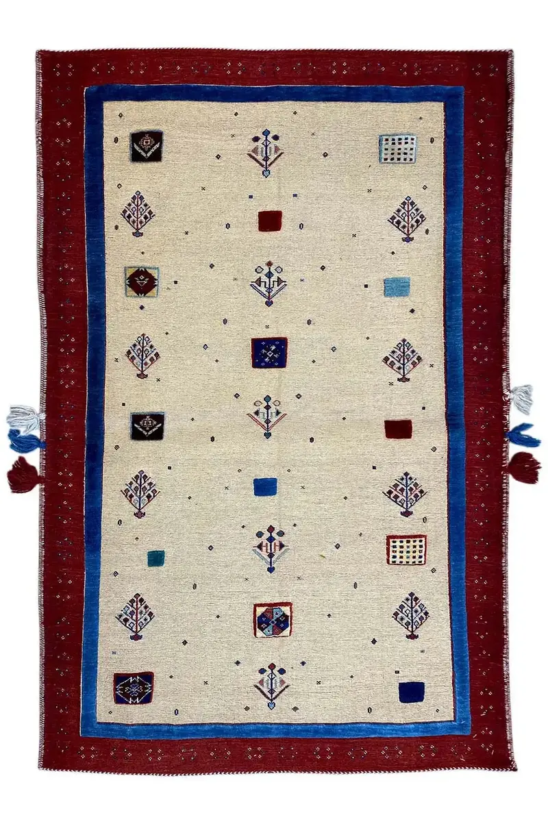 Soumakh (146x95 cm)